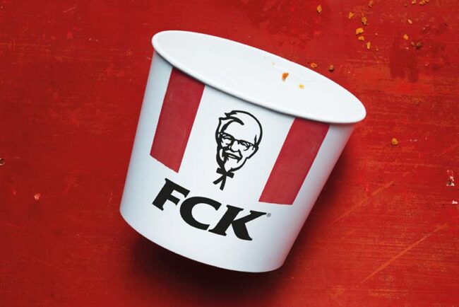 kfc fck