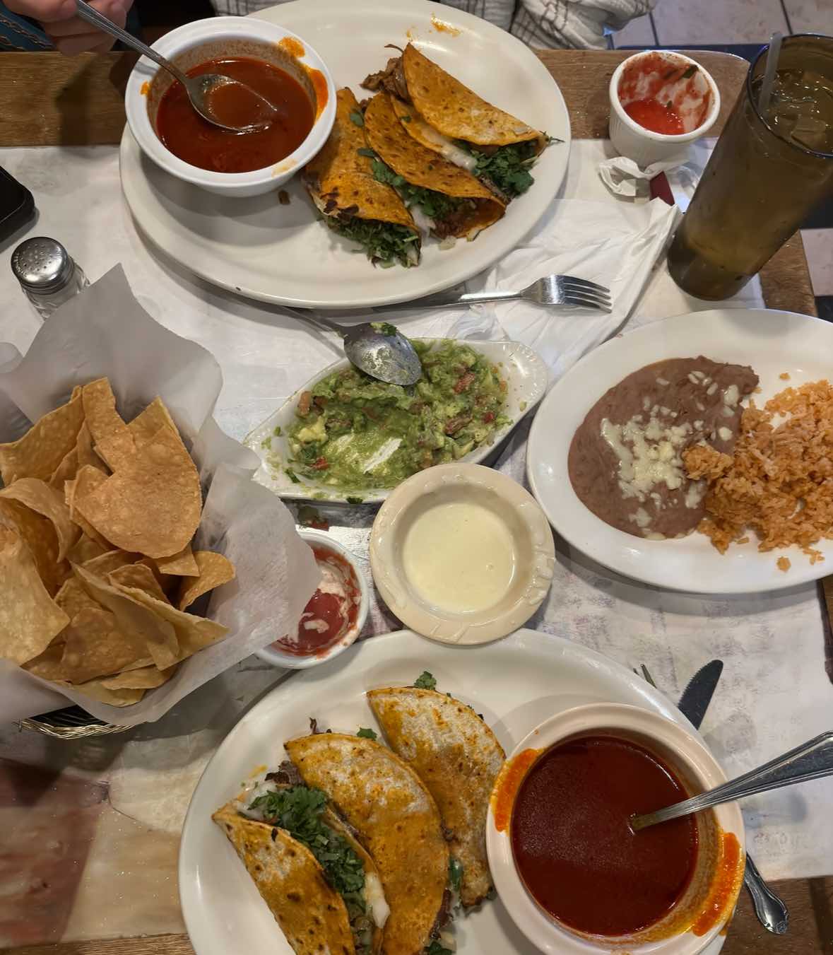 mexican food